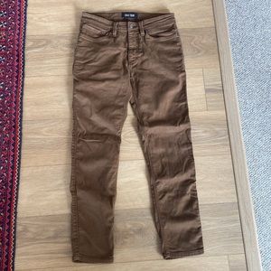 DU/ER No Sweat pants 31/30 slim